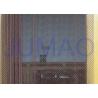 Buy cheap High Strength Coated Metal Mesh Curtains , Anodized Oxidation chain mail curtain from wholesalers