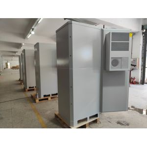 Buy cheap Custom 48V 36KW Telecom Power System with Solar Cabinet from wholesalers