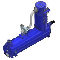 Buy cheap 1.05t/h Meal Cooler product