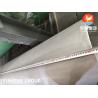 Buy cheap ASTM A358 Class 1 TP316L / 1.4404 / X2CrNiMo17132 Stainless Steel Welded Pipe from wholesalers