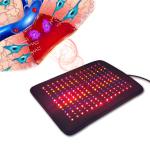 Buy cheap FDA 12V Multi Function Infrared Light Therapy Pads Medical Phototherapy System from wholesalers