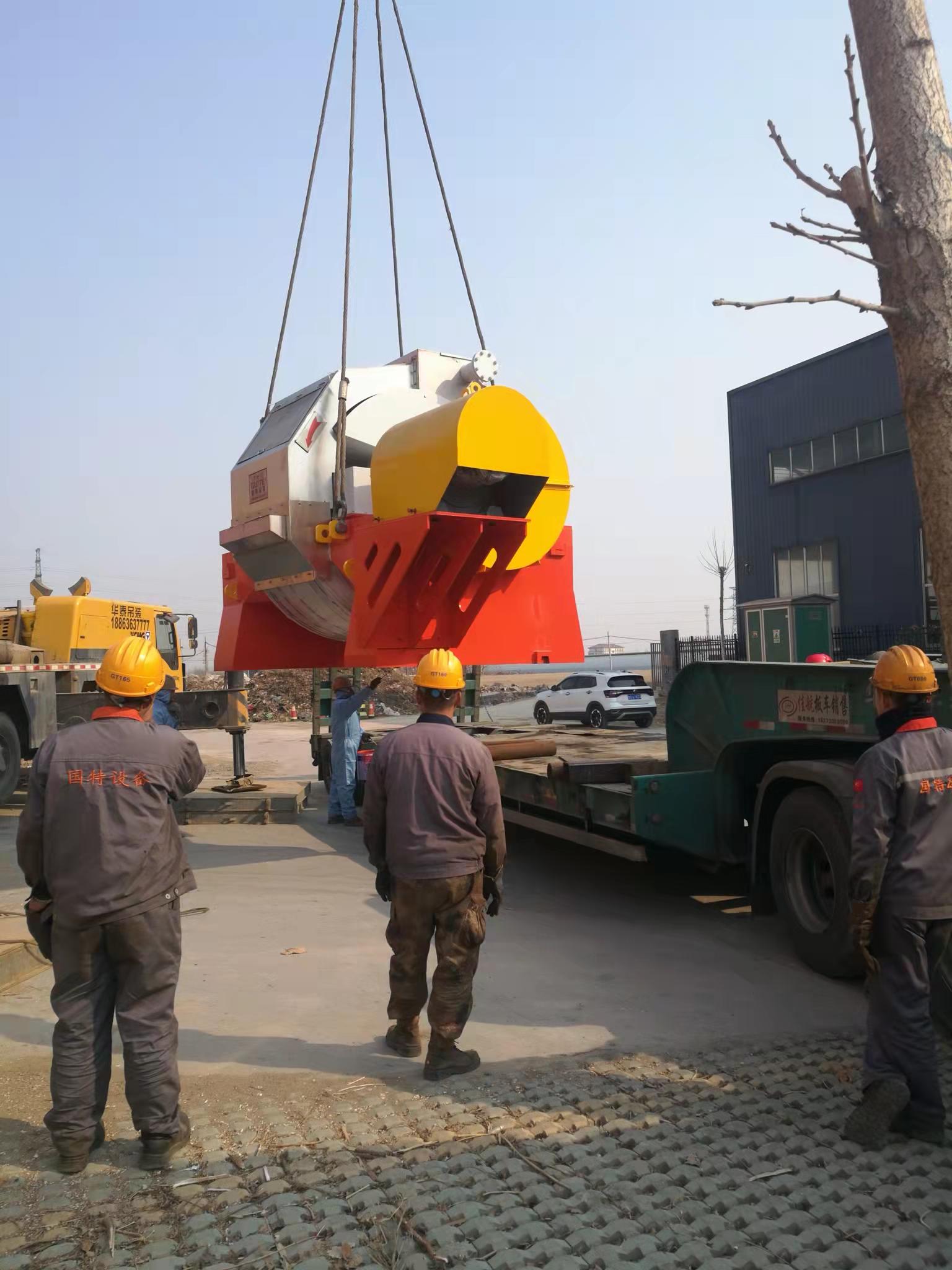 1 Hematite Ore Benefication Production Line for Energy Mining Concentration Magnetic Separator