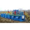Buy cheap Slurry 1000GPM HDD Mud Solids Control Equipment from wholesalers