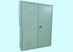 Broadband Access Fiber Optic Termination Box Embed Mounted 1U/2U Space