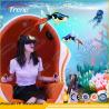 Buy cheap CE Certificate 220v 9D Virtual Reality Cinema Free Battle Simulator 1 People from wholesalers