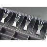 Buy cheap Money Storage Box POS Cash Drawer Premium Plastic Gripper Steel Construction 400F from wholesalers