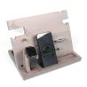 Buy cheap Wood Docking Station Phone Nightstand Organizer Table Multi Watch Stand Wallet Key Gadget Device from wholesalers