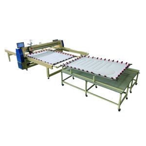China High Speed Chain Stitch Computerized Multi-Needle Quilting Machine Line on sale