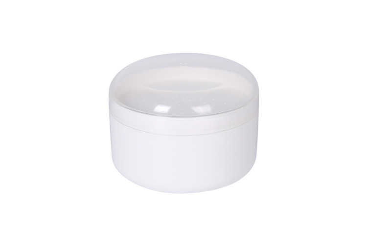 120g Customized Color And Logo Face Powder Jar skin care packaging UKC21