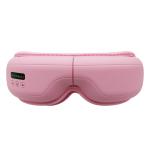 Airbag Sonic Vibration Skin Tightening Device Wireless Eye Massager With Heat