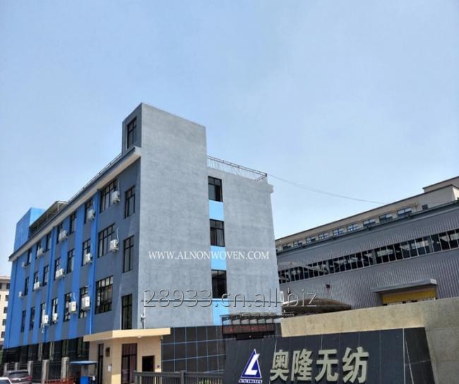 PP spunbonded nonwoven fabric making machine AL-SS