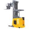 Buy cheap Snsc 1500kg 2000kg Electric Reach Truck Forklift Double Scissor Reachtruck from wholesalers