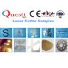 Buy cheap Fiber Metal Laser Cutting Machine High Power 500W 1000W 3000 Watt for SS from wholesalers