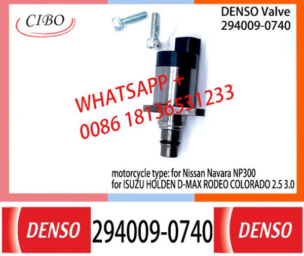 Buy cheap Neutral Control Valve 294009-0740 for Nissan Navara NP300 for ISUZU HOLDEN D-MAX RODEO COLORADO 2.5 3.0 from wholesalers