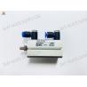 Buy cheap Panasonic Air Cylinder N610076228AB SMC CDQSBS12-20-DCL7078L from wholesalers