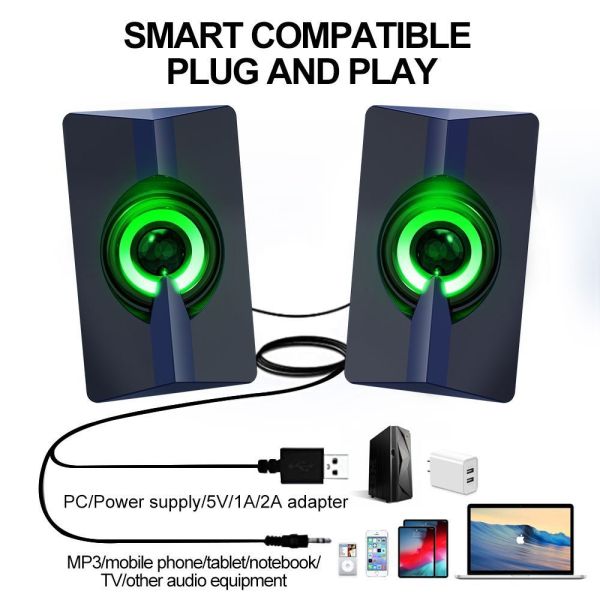 Customzied Logo Wireless Portable Bluetooth Speaker With 1 Channel And Phone Function