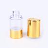 Buy cheap Plastic Empty Airless Lotion Pump Bottles Facial Serum Packaging 15ml 30ml 50ml from wholesalers