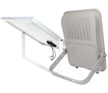 Buy cheap 6500K 30W Solar Outdoor Flood Lights Bridgelux Chip IP65 Waterproof For Garden from wholesalers