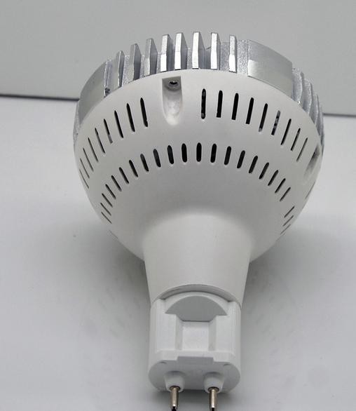 superior quality 30W 35W 40W dimmable G12 led par30 spotlight with OSRAM 30330 Track lamp to Replace 70W metal halide