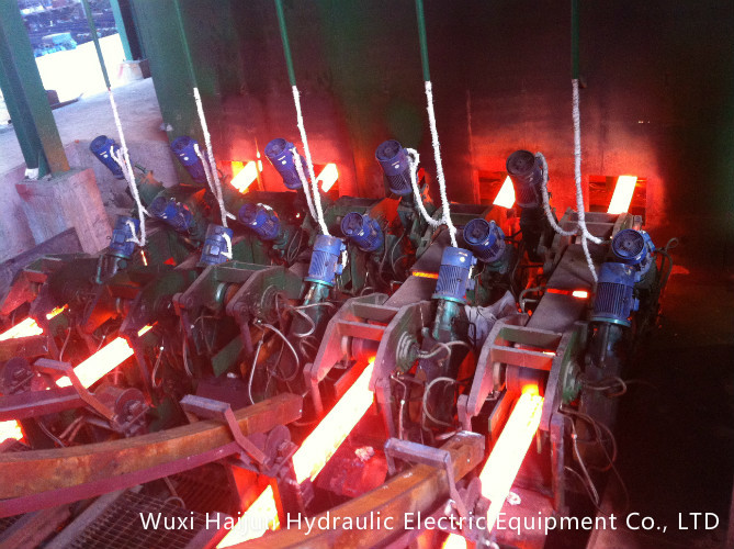 High Performance Rigid Billet Casting Machine / Billet Casters R6M 1S CCM