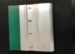 Buy cheap 86 mm ×1.0 mm Screen Printing Squeegees Materials Aluminum Handle Squeegee Green Color from wholesalers