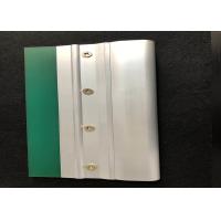 Buy cheap Pu Polyurethane Squeegees Blue Color Rubber Screen Printing Accessories product