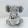 Buy cheap Baby Stuffed Soft Animal Elephant Movement Toys Children Christmas Musical Elephant Toy from wholesalers