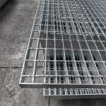 Corrosion Resistant Steel Grating For Outdoor Environments