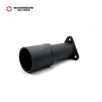 Buy cheap 12691104 Excavator Exhaust Pipe SY195C9M2K.1.3.2.1A Excavator Electric Parts product