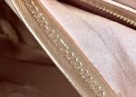 Rose Bead Piece Decoration Bling Bag Unique Shine Cross-Body Bag Baguette Bag