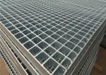 Airport Runway Q195 Hot Dip Galvanized Steel Grating Drainage Cover