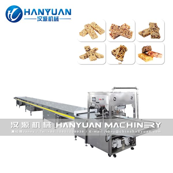 chocolate Enrobing Machine