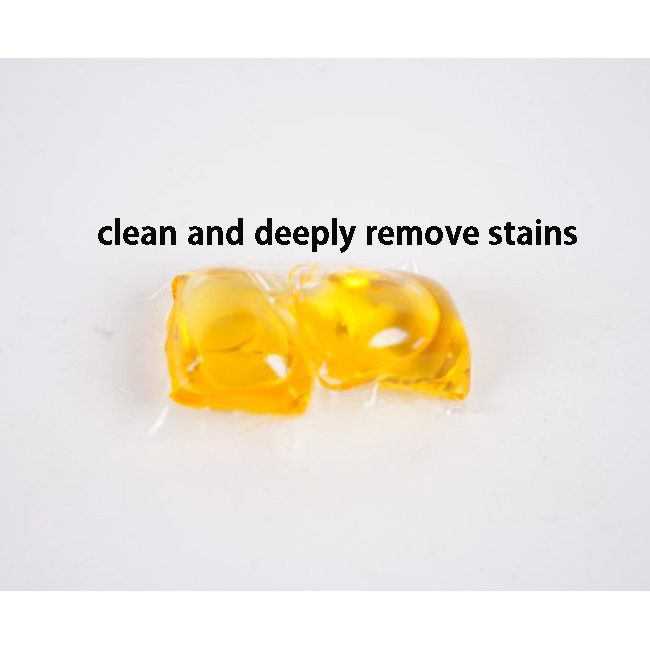 Laundry Pods Remove Stains Leave Fragrance Smooth And Remove Mites And Bacteria