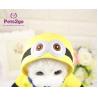 Buy cheap 4kg M 38cm Chest Teddy Dog Apparel For Festival from wholesalers