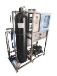 2500w Seawater Desalination Machine 10 Tons Water Daily Production