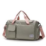 Buy cheap Sympathybag New independent shoe position fitness bag wet and dry separation from wholesalers