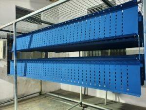 OEM High Strength Powder Coated Cable Tray for Outdoor Sample Charge Free