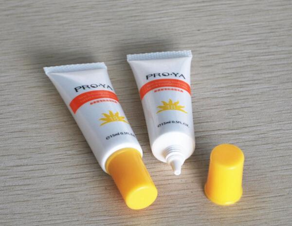 Buy cheap Cosmetic plastic tube from wholesalers