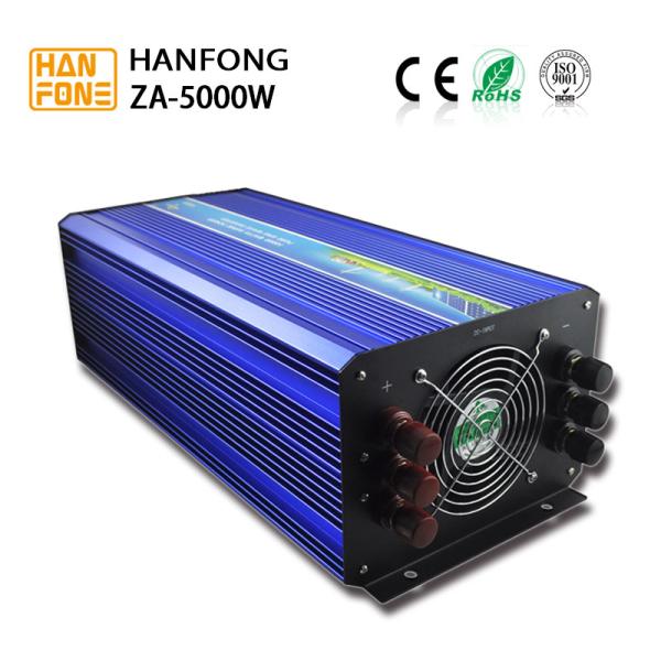 Buy cheap 5000w inverter Guangzhou Felicity factory wholesale solar power inverters 12V24v48V110V Dc TO 110V120V220V230V AC from wholesalers