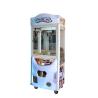 Buy cheap Crazy Toy 2 Arcade Games Claw Machine , Wooden Frame Toy Grabber Machine from wholesalers