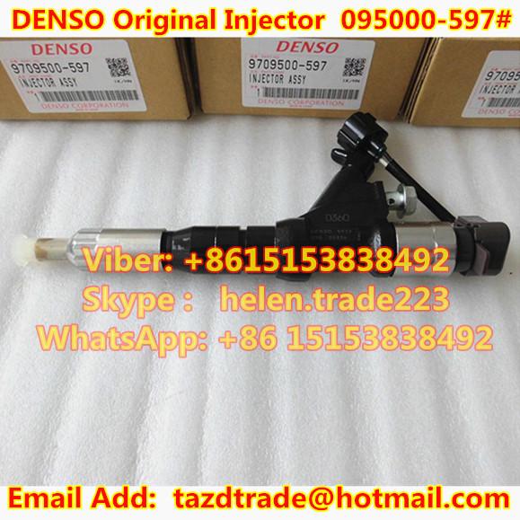 Buy cheap DENSO Injector 095000-597#,23670-E0360,095000-5970,095000-5971,095000-5972 , 9709500-597 from wholesalers