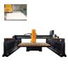 Buy cheap 18.5kw Bridge Cutting Machine 3200x2000x80mm For Marble Quartz Sintered Stone from wholesalers