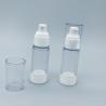 Buy cheap White Transparent Acrylic Airless Bottle 15 30 50ML from wholesalers