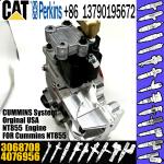 Diesel Engine Parts High Pressure Fuel Pump 3065765 fuel injection pump 3068708
