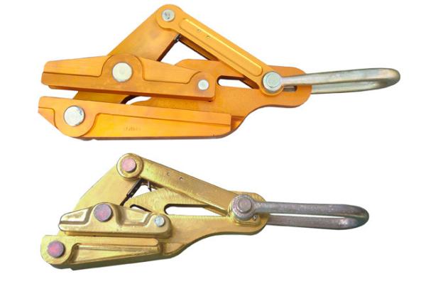 Buy cheap Aluminum Alloy Insulated Conductor Gripper For Hanging Cable 1.4kg to 4.0kg from wholesalers