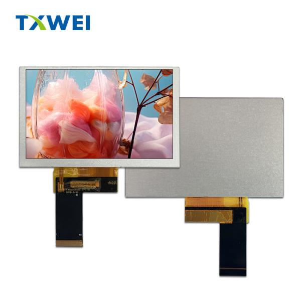 Quality 5-inch display screen 1500cd/m ² outdoor high brightness device display for sale