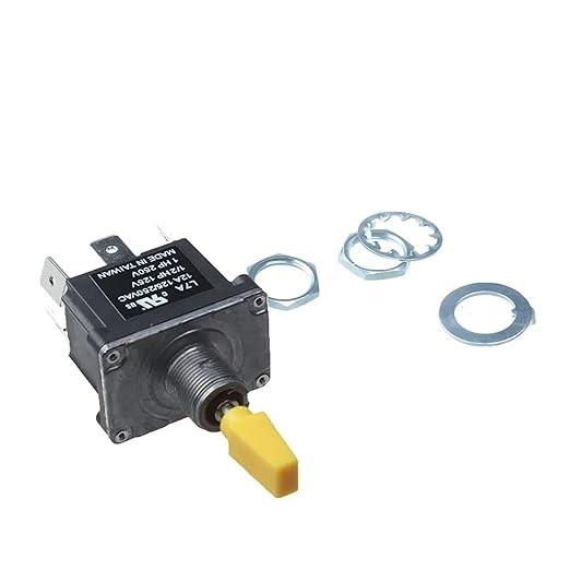 Buy cheap Toggle Switch 4360331 for JLG 1250AJP 450A 450AJ 600S 660SJ 800A 800AJ 800S 860SJ from wholesalers