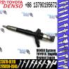 Buy cheap 236700L110 TOYOTA Fuel Injector FTV 2.5L Common Rail Fuel Injector from wholesalers