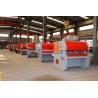 Buy cheap Multi Circular Blade Wood Ripping Saw Machine, multi blade saw gang rip saw from wholesalers