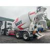 Buy cheap 2024 SANY Mixer Truck 13700kg of Power and Efficiency for Your Construction Business from wholesalers